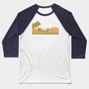 The Big Grass Baseball T-Shirt